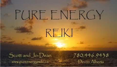 Pure Energy Reiki